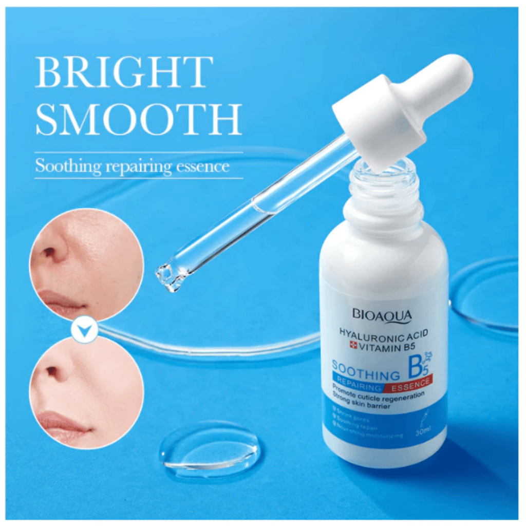 Serum cấp ẩm làm trắng da B5 Bioaqua - Giúp tái tạo da, cấp và dưỡng ẩm da, từ làn da xỉn màu cho đến trắng sáng làn da