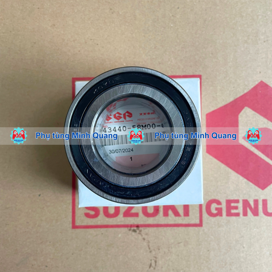 Bi moay ơ bánh trước Suzuki Swift Ciaz vòng bi bạc đạn suzuki swift ciaz phụ tùng suzuki chính hãng