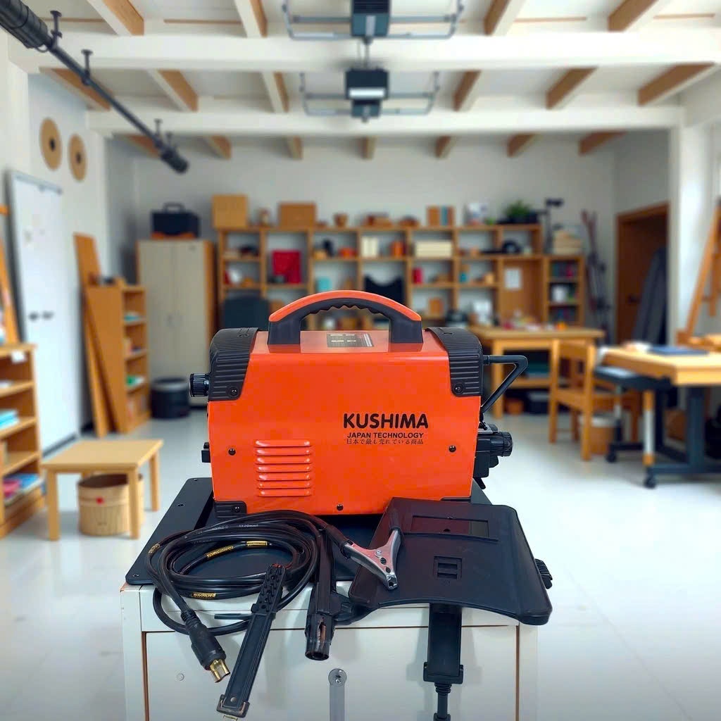Máy hàn Kushima 315A