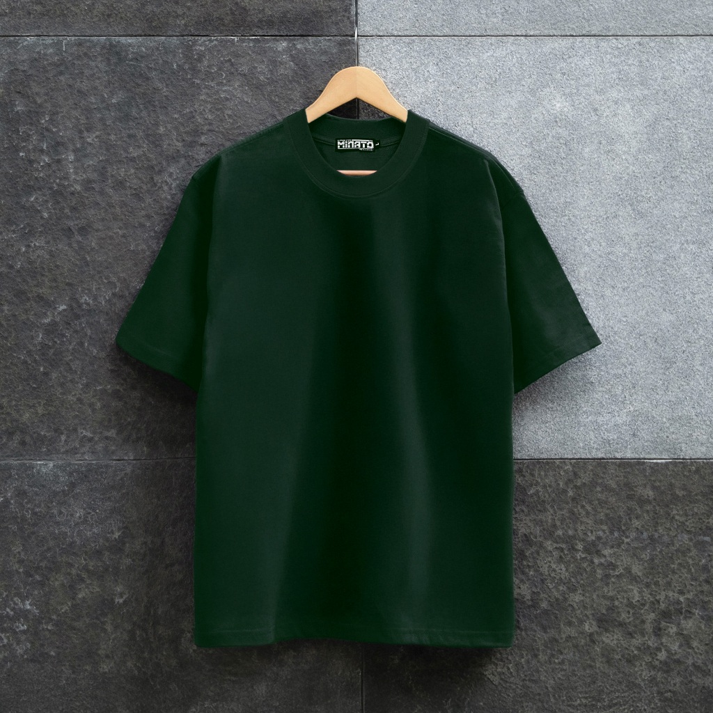 Áo Thun Trơn Nam Nữ Unisex Form To Oversized 100% Cotton | BigBuy360 - bigbuy360.vn