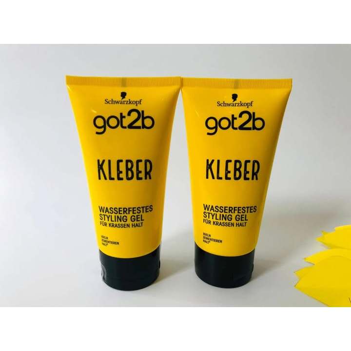 Keo vuốt tóc Got2b. Dành cho cả nam và nữ