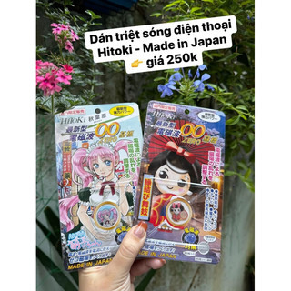 TRIỆT SÓNG ĐIỆN THOẠI HITOKI