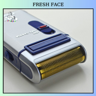 Máy Cạo Râu Khô YANDOU Pin Sạc Siêu Bền Phong Cách Mạnh Mẽ SC301U