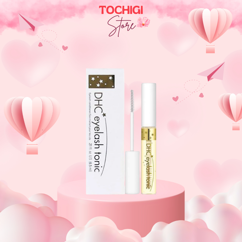 Tinh chất dưỡng dài mi DHC Eyelash Tonic 6.5ml