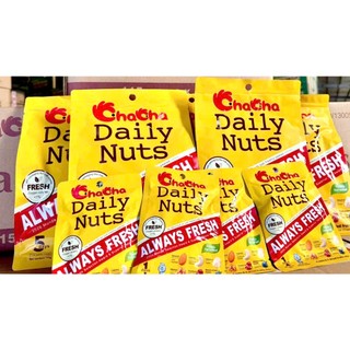 Hạt Dinh Dưỡng Mix Trái Cây Sấy Khô Chacha Daily Nust 23g