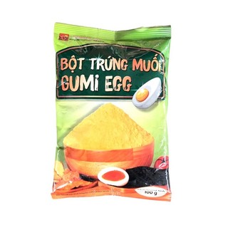 BỘT TRỨNG MUỐI 100gr