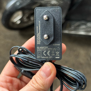 Adapter nguồn DVE 12V 1.5A dùng cho camera ,wifi