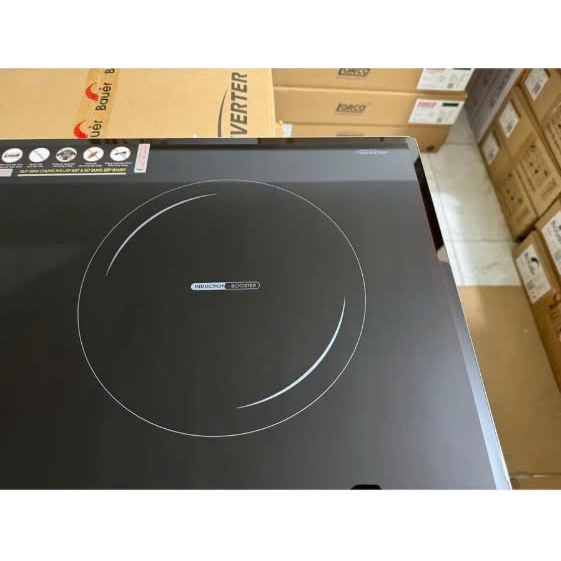 Bếp từ đôi CANY/BAUER 3008SE 1 từ 1 hồng ngoại | Model 2026 | Inverter tiết kiệm điện | Bảo hành 3 n