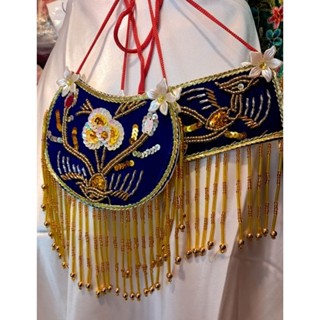 Dao túi dâng Chầu dâng Cô - Trang phục Phụ kiện Hầu Đồng