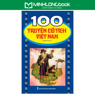 Sách: 100 truyện cổ tích việt nam