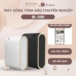 Máy xông tinh dầu AROMA BL-500, máy khuyếch tán tinh dầu công nghiệp công suất lớn kết nối Wifi