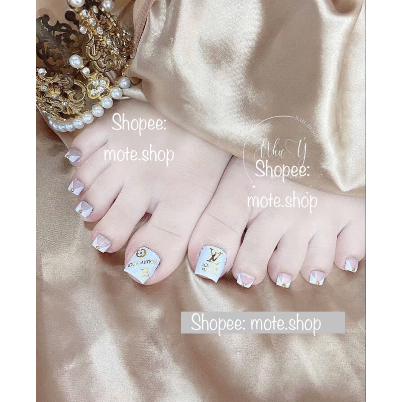 Nailbox CHÂN thiết kế