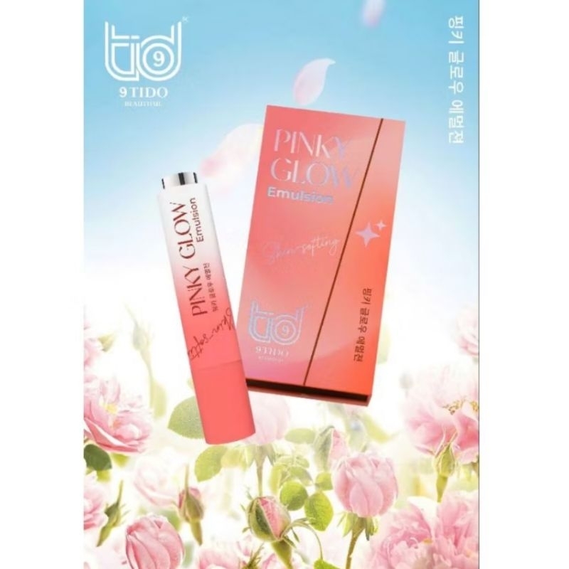 Kem má hồng -9Tido Beautiful (Sản phẩm chính hãng)