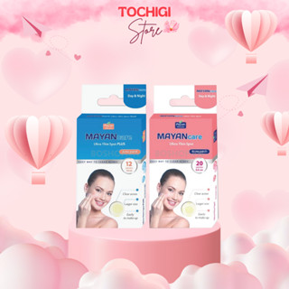 Miếng dán mụn Mayan Care