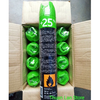 Chai Xịt Bóng Lá Leaf Shine 750-840ml