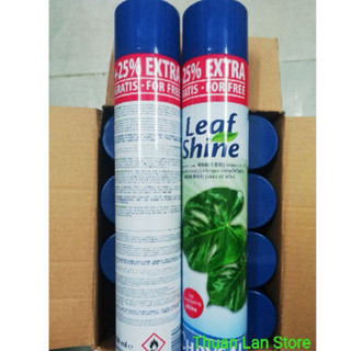 Chai Xịt Bóng Lá Leaf Shine 750-840ml