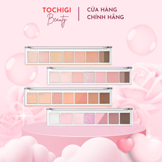 Bảng Phấn Mắt Peripera All Take Mood Palette 7 ô