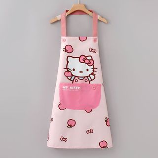 🌻TẠP DỀ CHỐNG THẤM HELLO KITTY 🎀 KITTY HOUSE