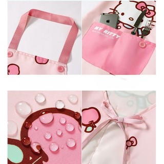 🌻TẠP DỀ CHỐNG THẤM HELLO KITTY 🎀 KITTY HOUSE