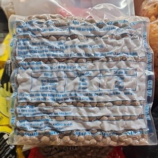 TRÂN CHÂU HẠT CÀ PHÊ GIAUY - 2KG