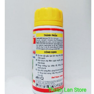 Siêu Phóng Đọt - Bật Chồi - Mập Cọng TD90 Úc lọ 100ml