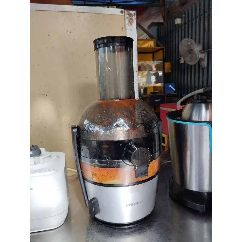 Phụ kiện Philips HR1863 - Máy ép trái cây Philips HR1863  (ĐÃ SỬ DỤNG)