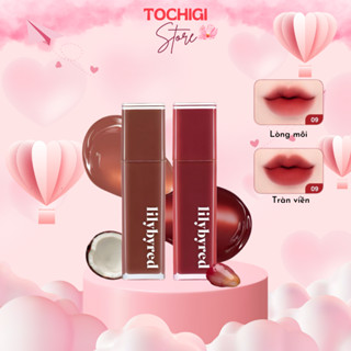 Son Kem Bóng Lì Lilybyred Bloody Liar Coating Tint 3.5g