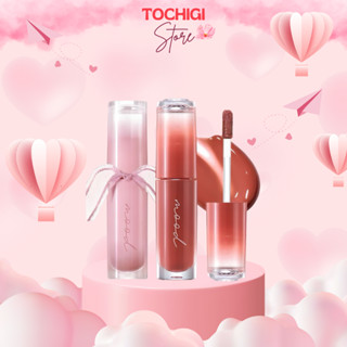  Son Tint Bóng Peripera Ink Mood Glowy Tint 4g 