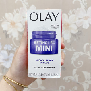 Kem Olay Regenerist Retinol24 48g