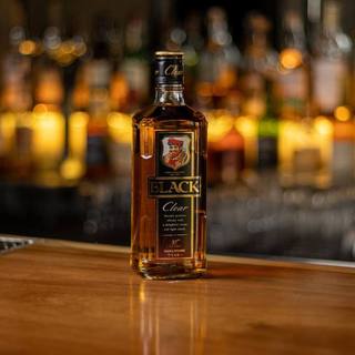 NIKKA BLACK CLEAR whisky Nhật