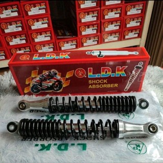 (1 cặp )Phuộc nhún sau wave RSX- hiệu LDK { size 33 }