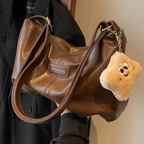 Túi xách tote công sở bánh bèo size to