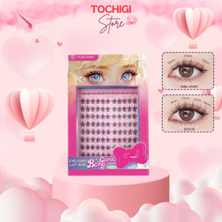 Mi giả Mlen Diary Anime Hoạt Hình Dễ Gắn Cho Người Mới Trang Điểm