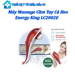 Máy Massage Cầm Tay Cá Heo Energy King LC2002E