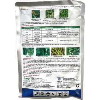 Thuốc Trừ Bệnh - Dithane M45 80WP - Gói 250g