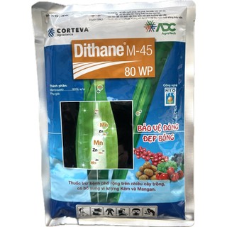 Thuốc Trừ Bệnh - Dithane M45 80WP - Gói 250g