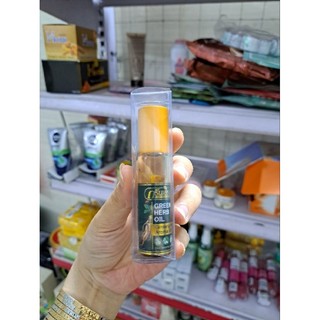 Dầu hít nhân sâm Thái Lan chai 8ml