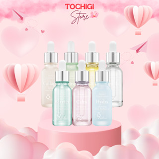 Tinh Chất 9 Wishes Ampule Serum Cấp Ẩm, Dưỡng Trắng, Chống Lão Hóa, Giảm mụn, Làm Dịu Da Giúp Da Mịn Màng 25ml