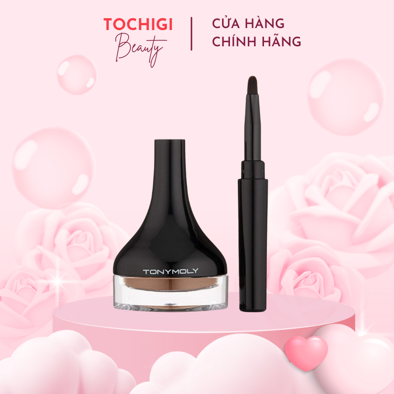 Kẻ mắt dạng gel Tonymoly Backstage Gel Eyeliner