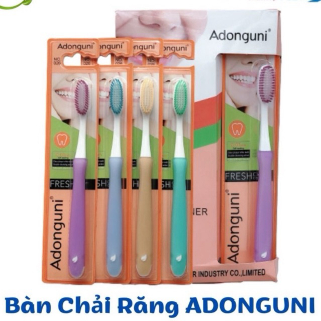 ⛔️Bàn chải đánh răng Adonguni