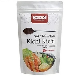  Sốt chấm lẩu thái Kichi Kichi  300g  - CHTP 