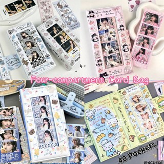 Collect Book Photobooth Album Hàn Quốc album ảnh ô đơn bằng nhựa cửa hàng kpop Gumihoo1