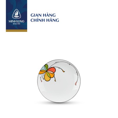 Dĩa Sứ Minh Long - Daisy - Bóng Bay