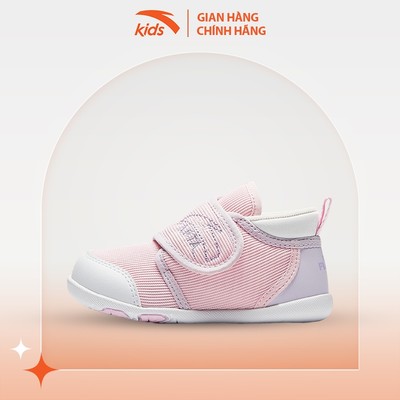 Giày tập đi bé gái Baby size 20-27 Anta Kids A22440069
