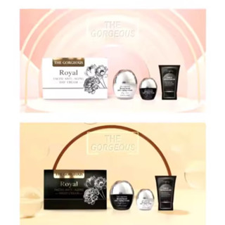 COMBO KEM CỪU MÚI XÙ NGÀY + ĐÊM Trắng Da , Mờ NámTặng Kèm 2 Tẩy Da Chết Cho Mặt