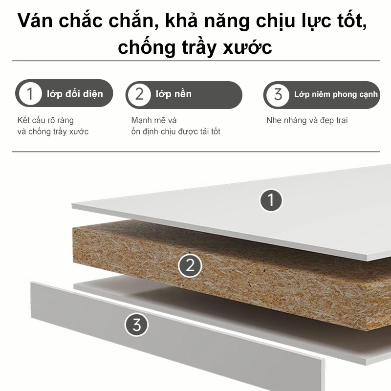 BMZAR Tủ Đầu Giường Kệ Đầu Giường 2 Ngăn Kéo Gỗ Tiện Lợi Loại Tốt gỗ tự nhiên Mẫu Mới | BigBuy360 - bigbuy360.vn