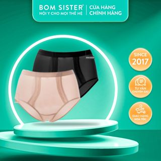 Quần lót độn mông silicon độn vừa định hình nâng mông tạo đường cong tự nhiên BOM SISTER QD300