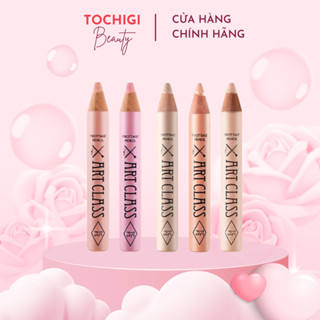  Bút Kẻ Bọng Mắt Too Cool For School Art Class Frottage Pencil 