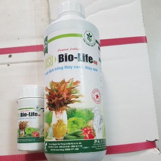 Dung dịch thủy canh Bio-life 100ml 1lít