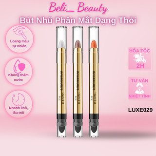 Bút nhũ phấn mắt - phấn mắt trang điểm - nhiều tone màu - LUXE029